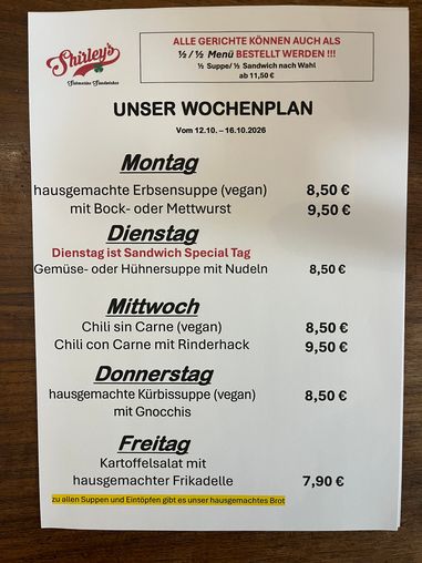 speiseplan